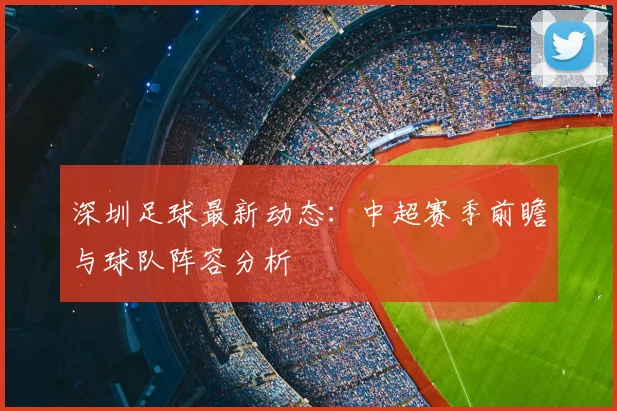 深圳足球最新动态：中超赛季前瞻与球队阵容分析