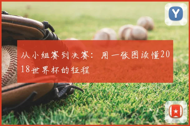 从小组赛到决赛:用一张图读懂2018世界杯的征程