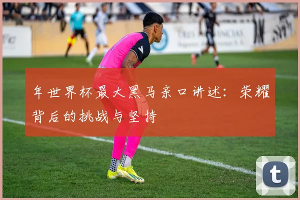 年世界杯最大黑马亲口讲述:荣耀背后的挑战与坚持