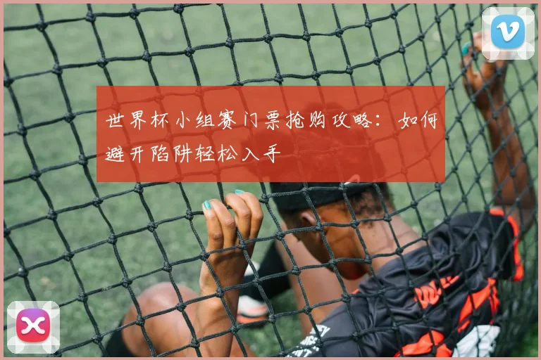世界杯小组赛门票抢购攻略：如何避开陷阱轻松入手